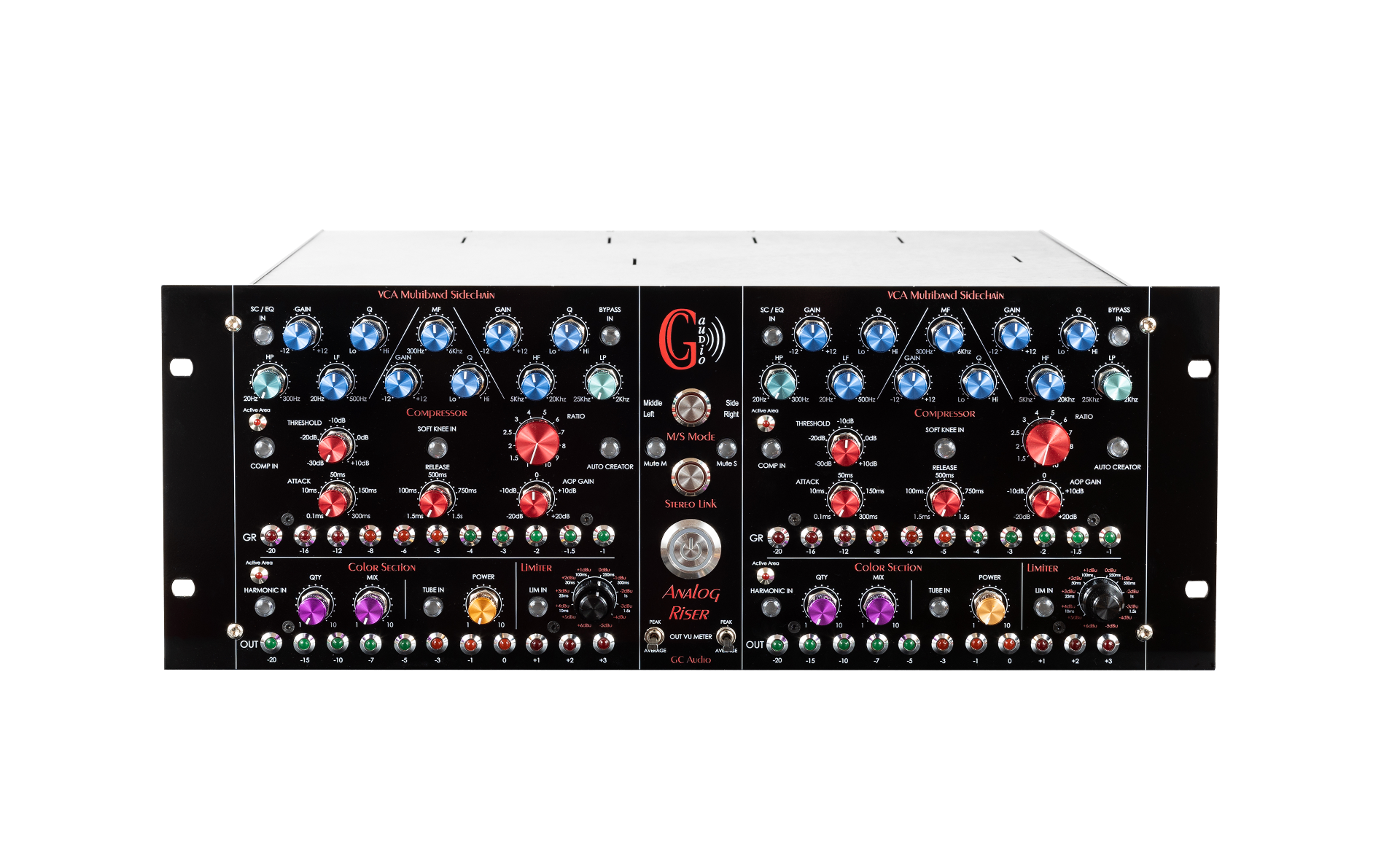 Full Scale AV