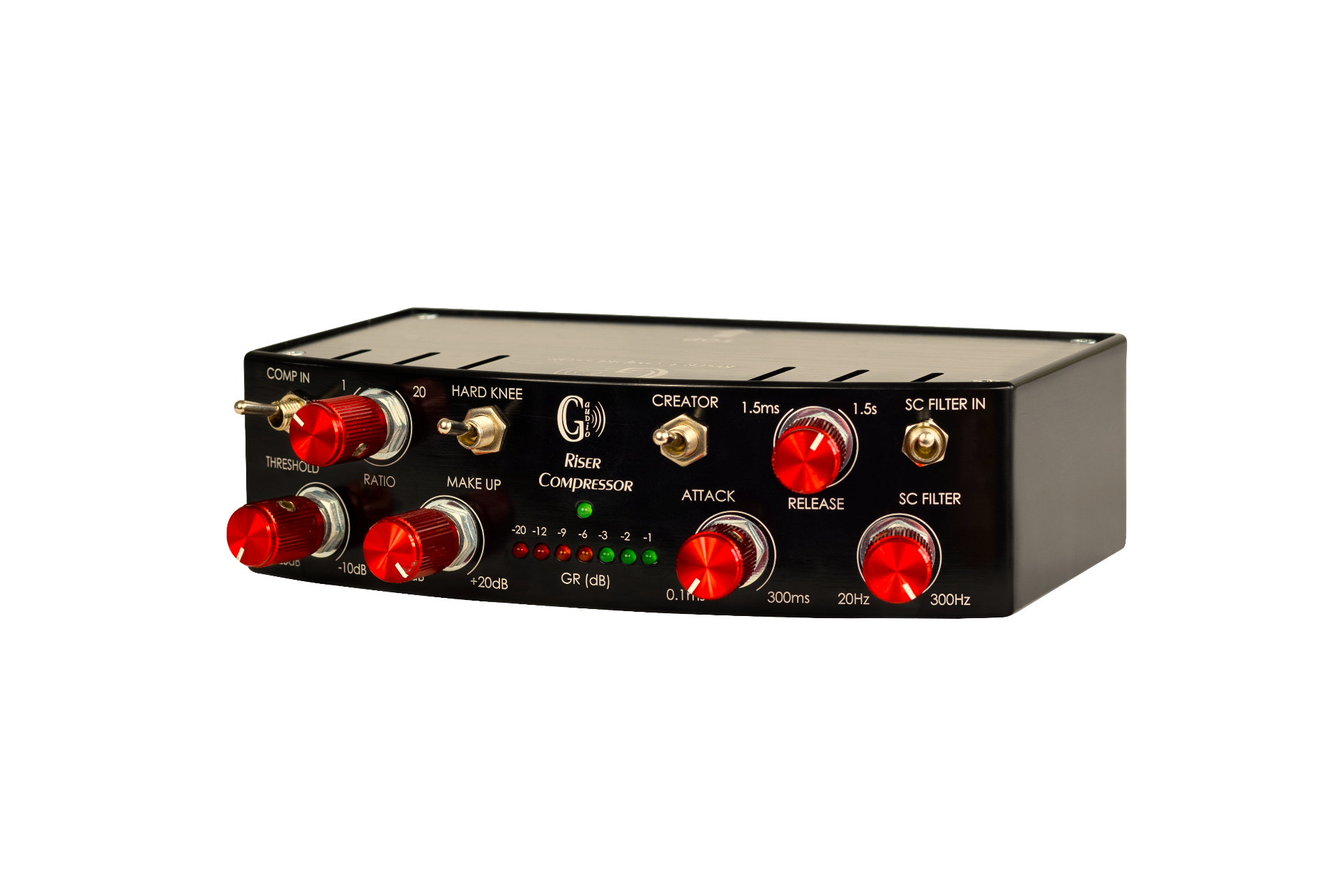 Full Scale AV
